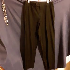 J. Ferrara pin striped dress pants